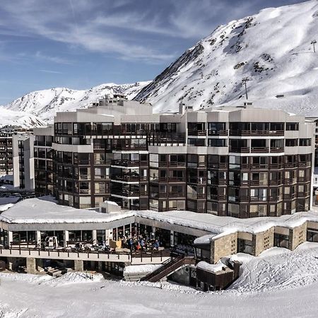 Готель Belambra Clubs Tignes - Val Claret Екстер'єр фото