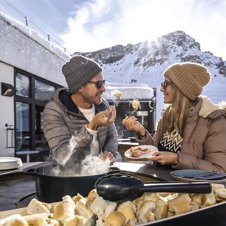 Готель Belambra Clubs Tignes - Val Claret Екстер'єр фото