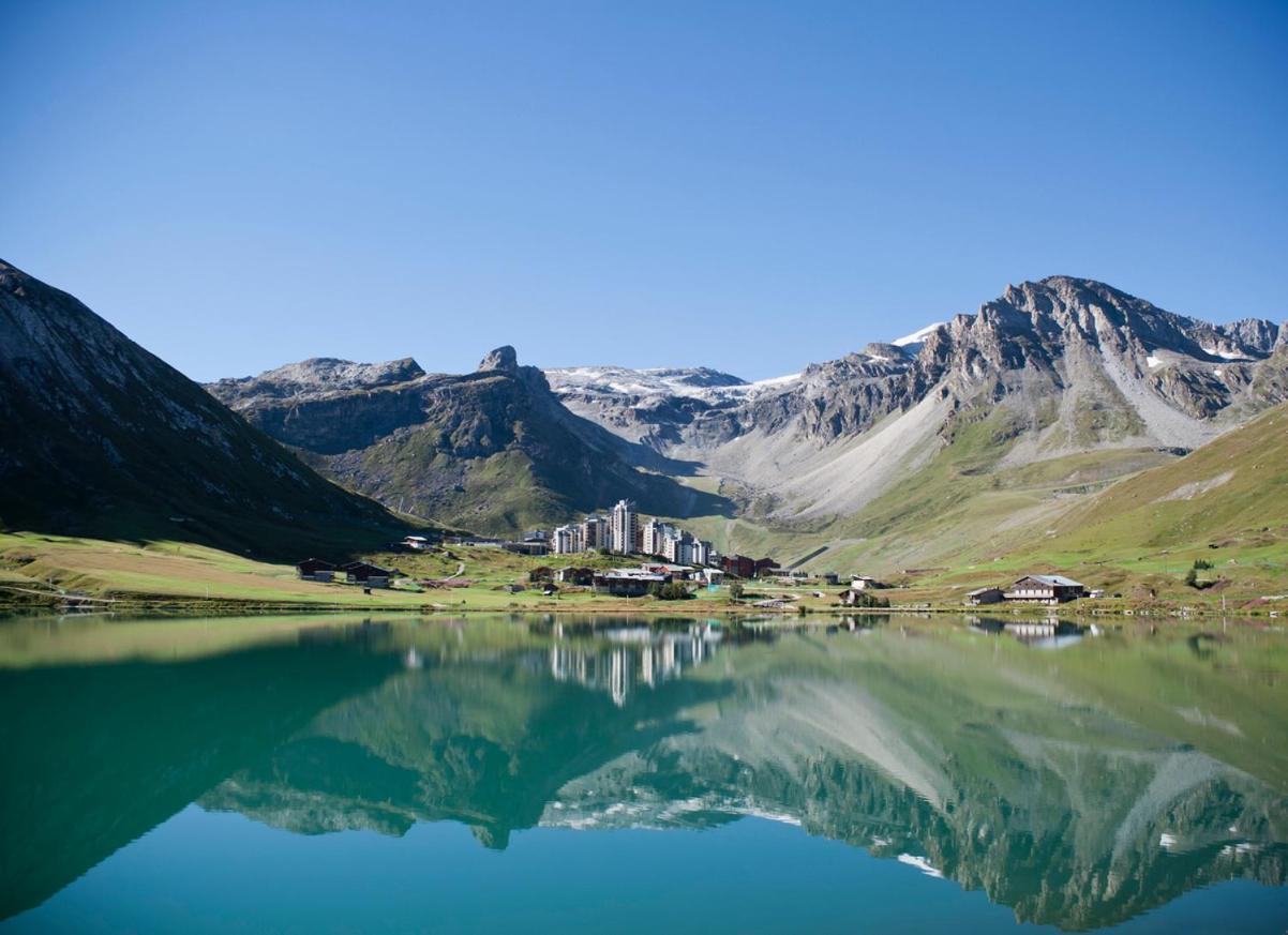 Готель Belambra Clubs Tignes - Val Claret Екстер'єр фото