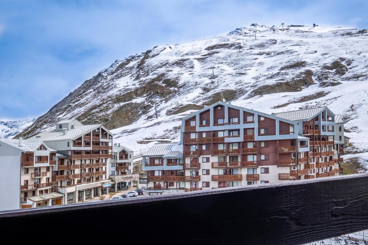 Готель Belambra Clubs Tignes - Val Claret Номер фото