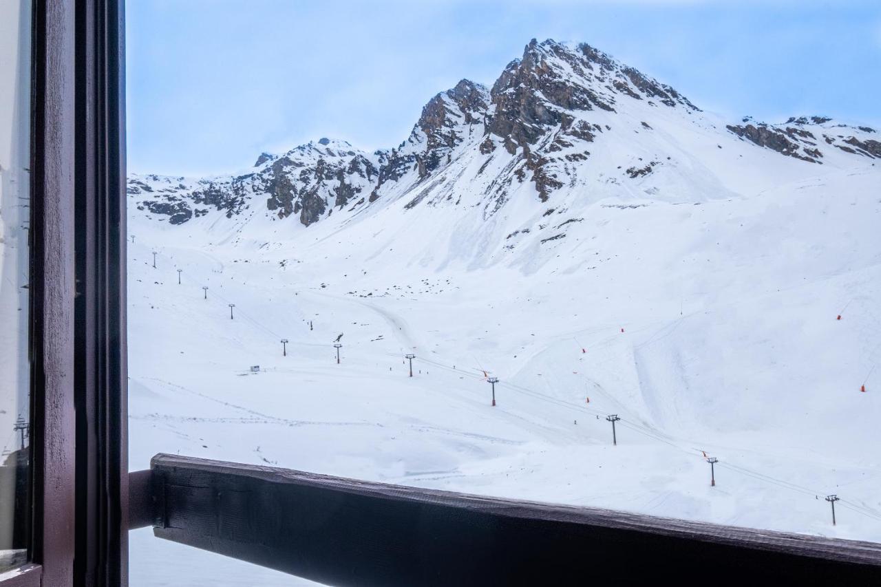 Готель Belambra Clubs Tignes - Val Claret Номер фото